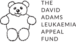 The David Adams Leukaemia Appeal Logo
