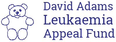 The David Adams Leukaemia Appeal Fund Logo